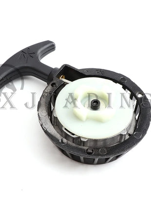 Alloy Easy Recoil Pull Starter For 47cc 49cc 50cc 2 Stroke Engine Mini