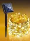 10M 100LED / warm 1PCS
