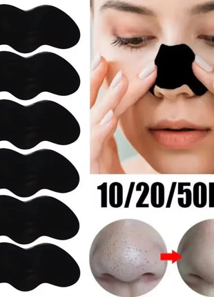 Blackhead Removal Nose Strips, Deep Cleansing And Refreshing Skin,