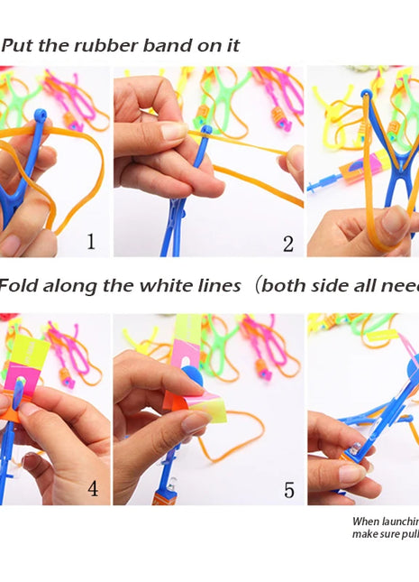 Amazing Light Toy Arrow LED Light Toys Outdoor Party Fun Gift Rubber