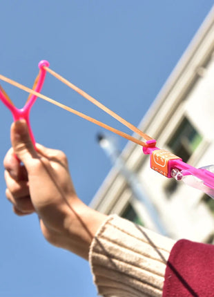 Amazing Light Toy Arrow LED Light Toys Outdoor Party Fun Gift Rubber