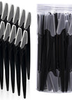 40pcs Black / CHINA