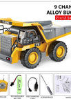 9CH Dump truck