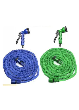 Garden Hose Pipe Water Hose Expandable Magic Hose 7 Patterns Water Gun