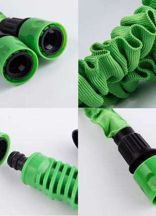 Garden Hose Pipe Water Hose Expandable Magic Hose 7 Patterns Water Gun