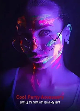 12/21/51 LED Protable UV Flashlight Black Light Ultraviolet Torch