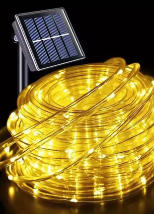 Solar LED String Light Outdoor Waterproof Garden Christmas Decorations