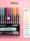 12pcs Glitter Pen