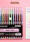 12pcs Pastel Pen