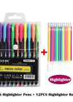12pc pen 12 Refill A