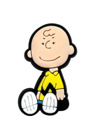 12-Pack SnoopyFashion Themed Shoe Charms Cartoon Kawaii Decoration