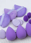 12PCS-FP-Purple / CHINA