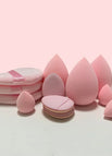 12PCS-FP-Pink / CHINA