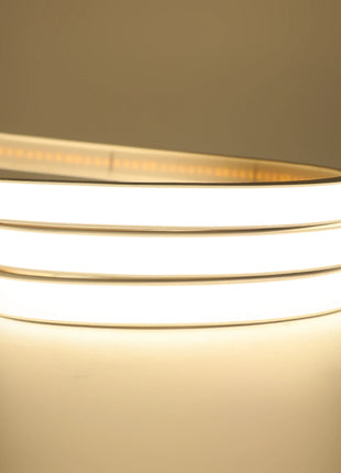 Waterproof COB LED Strip Light 12V 24V Flexible LED Neon Light 0.5-20M