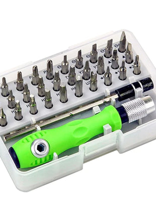 Screwdriver Set Magnetic  Precision Hand Tool Electronic Torx Hex