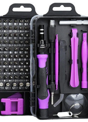 Screwdriver Set Magnetic  Precision Hand Tool Electronic Torx Hex