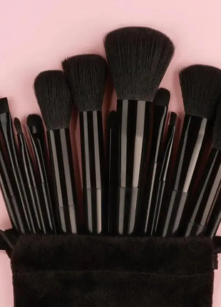 Makeup Brush Set Soft Fluffy Professiona Cosmetic Foundation Powder