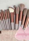 13pcs brown pp