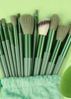 13pcs  green egg
