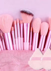 13pcs pink pp
