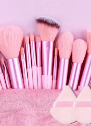 Makeup Brush Set Soft Fluffy Professiona Cosmetic Foundation Powder