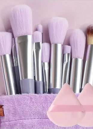 Makeup Brush Set Soft Fluffy Professiona Cosmetic Foundation Powder