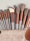 13pcs  brown egg