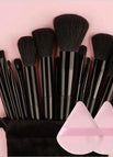 13pcs black pp