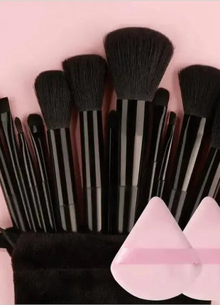 Makeup Brush Set Soft Fluffy Professiona Cosmetic Foundation Powder