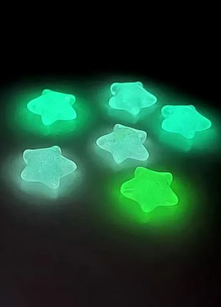 Fashion Shoe Charms Set Accessories Hole Shoe Buckle Cute Luminous