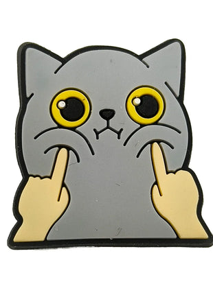 1pc Cute Cartoon Cats PVC