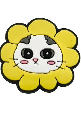 1pc Cute Cartoon Cats PVC