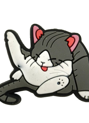 1pc Cute Cartoon Cats PVC