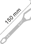 150mm 3-17mm