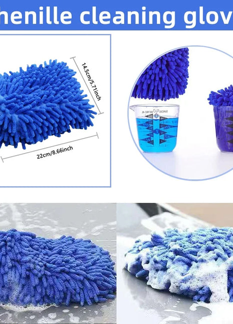 Car Detailing Brush Set The Ultimate Auto Cleaning Kit for Vents Gaps