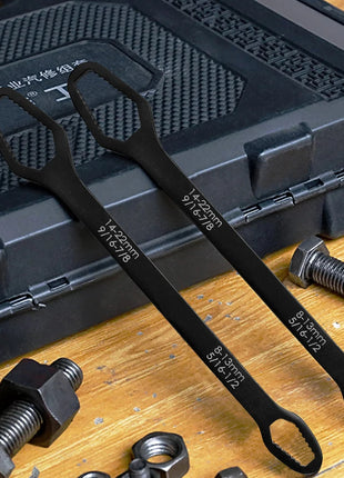 8-22mm Universal Torx Wrench Self-tightening Adjustable Glasses Wrench