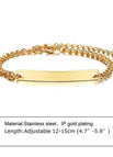 16cm / Pure Gold Color