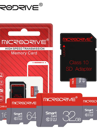 High Speed Mini SD Memory Card 256GB Class 10 Micro TF flash usb pen