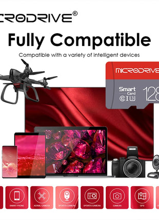 High Speed Mini SD Memory Card 256GB Class 10 Micro TF flash usb pen