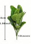 12 Leaves