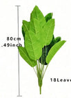 18 Leaves