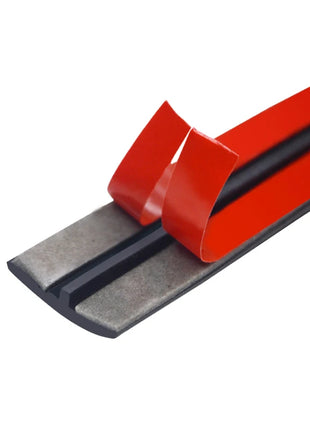 SEAMETAL Car Rubber Seals Edge Sealing Strips Auto Roof Windshield Car