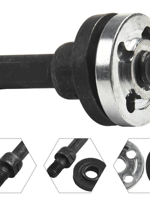 10mm Electric Drill To Angle Grinder Connecting Rod Converter Set