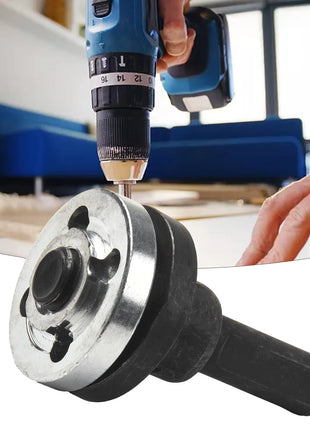 10mm Electric Drill To Angle Grinder Connecting Rod Converter Set
