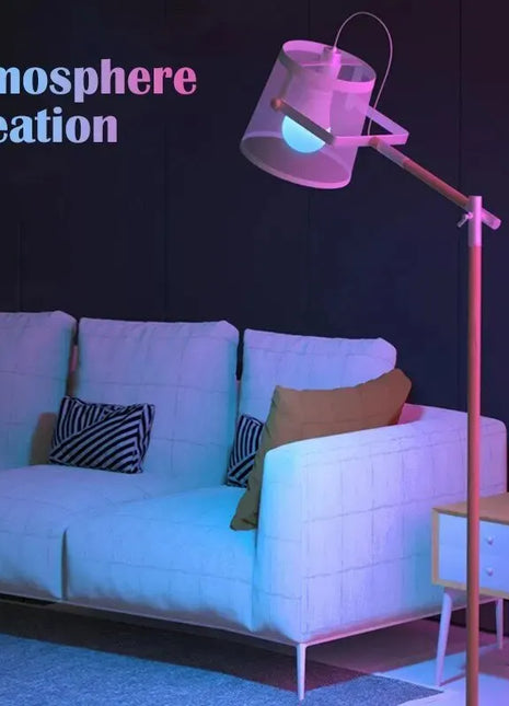 16 Colors RGB Bulb LED Multicolor Bulb E27 220V Household Lighting