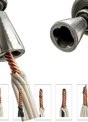 1PC Wire Twisting Tools Quickly Twister Electrician Artifact for Power