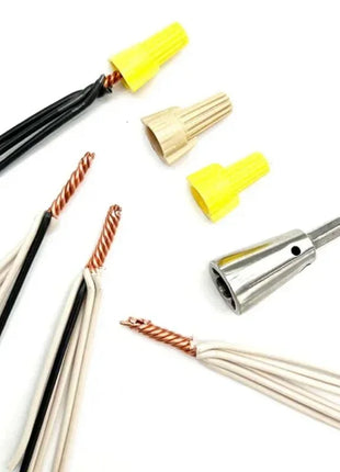 1PC Wire Twisting Tools Quickly Twister Electrician Artifact for Power