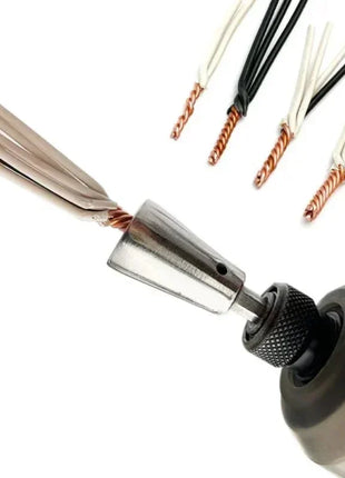 1PC Wire Twisting Tools Quickly Twister Electrician Artifact for Power