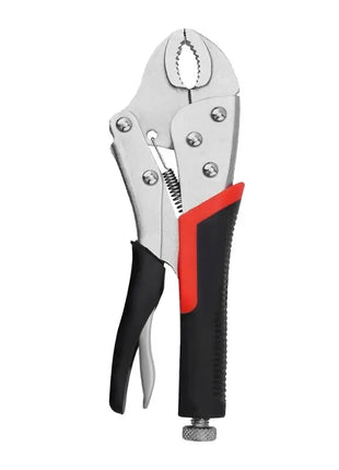 5inch Locking Pliers Lock Pliers Curved Jaw Pliers Straight Long Nose
