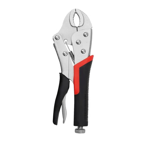 5inch Locking Pliers Lock Pliers Curved Jaw Pliers Straight Long Nose